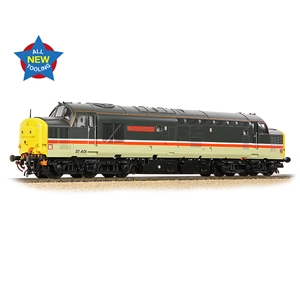 Class 37/4 Refurbished 37401 'Mary Queen of Scots' BR IC (Mainline)