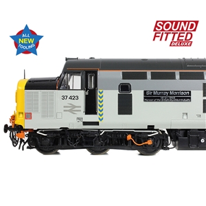 35-337SFX Class 37/4 Refurbished 37423 
