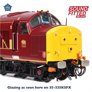 35-337SFX Class 37/4 Refurbished 37423 