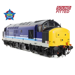 35-338SF Class 37/4 37414 