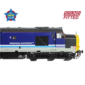 35-338SF Class 37/4 37414 