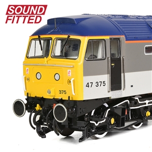 35-419SF Class 47/3 47375 