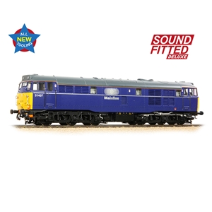 Class 31/4 Refurbished 31407 Mainline Freight