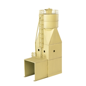Mixing Hopper
