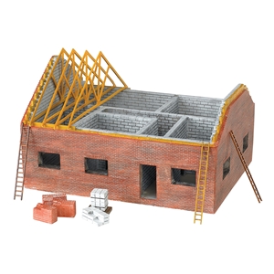 Residential Building Site