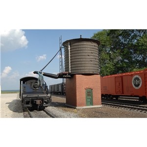Branch Line Water Stop