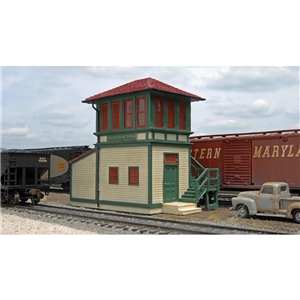 Falls Junction Switch Tower