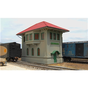 Central Junction Switch Tower