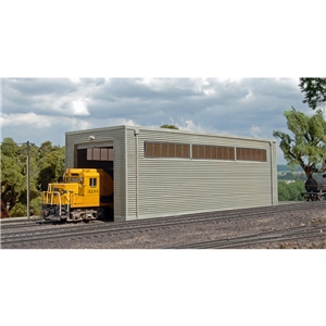 Single Stall Shed