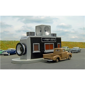 Fast Foto Drive-Through
