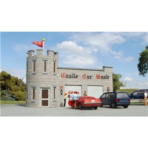 Castle Car Wash