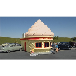 Ice Cream Stand - Chocolate