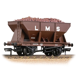 24T Ore Hopper LMS Bauxite [WL]