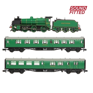 370-165SF The Thanet Flyer Train Set SOUND FUTTED-1