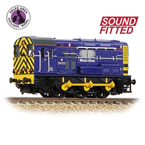 Class 09 09006 Mainline Freight