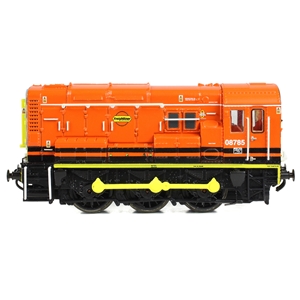 371-018ASF Class 08 08785 Freightliner G&W