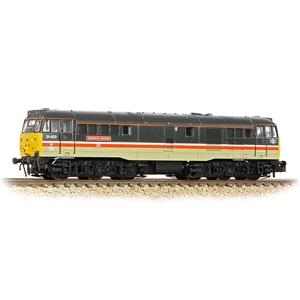 Class 31/4 Refurb. 31423 'Jerome K. Jerome' BR InterCity (Mainline)