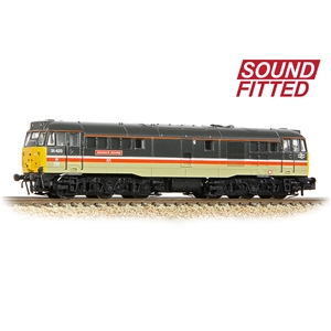 Class 31/4 Refurb. 31423 'Jerome K. Jerome' BR InterCity (Mainline)