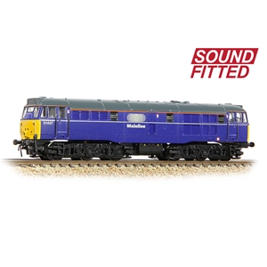 Class 31/4 Refurbished 31407 Mainline Freight