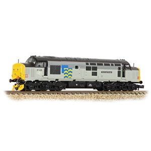 Class 37/4 Refurbished 37428 'David Lloyd George' BR RF. Petroleum S.