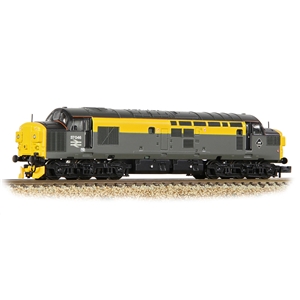 Class 37/0 Split Headcode 37046 BR Engineers Grey & Yellow