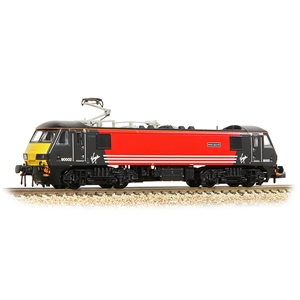 Class 90/0 90002 'Mission: Impossible' Virgin Trains (Original)