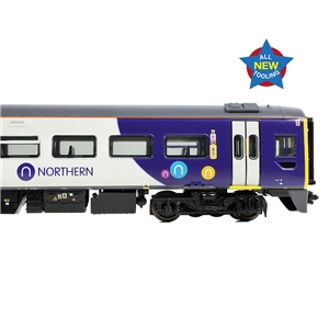 371-858 Class 158 2-Car DMU 158844 Northern-4