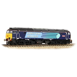 Class 47/4 47805 'John Scott' DRS Compass (Original)