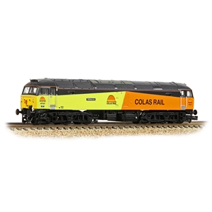 Class 47/7 47727 'Rebecca' Colas Rail