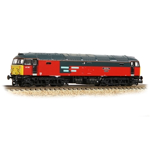 Class 47/7 47745 'Royal London Society For The Blind' RES
