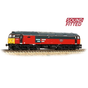 Class 47/7 47745 'Royal London Society For The Blind' RES