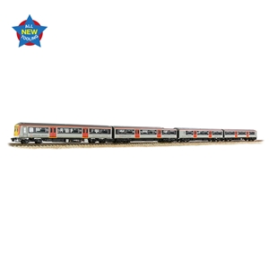 372-850 Class 769 4-Car BiMU 769008 Transport for Wales