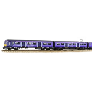 Class 319 4-Car EMU 319362 Northern Rail