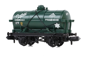 373-659 14T Tank Wagon 