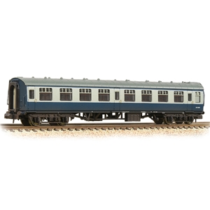 BR Mk1 SK Second Corridor BR Blue & Grey [W]