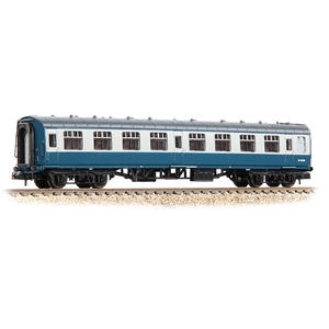 BR Mk1 SK Second Corridor BR Blue & Grey