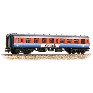 BR Mk1 SK Second Corridor BR Sealink