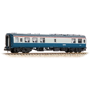 BR Mk1 RMB Restaurant Miniature Buffet BR Blue & Grey
