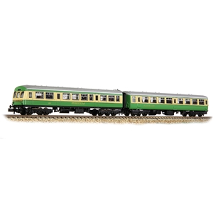 BR 'Highlander' Pack Mk2 TSO & Class 101 DTCL BR Highland Rail G. & C.