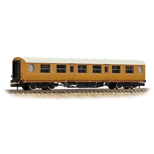 LNER Thompson First Corridor LNER Teak Effect