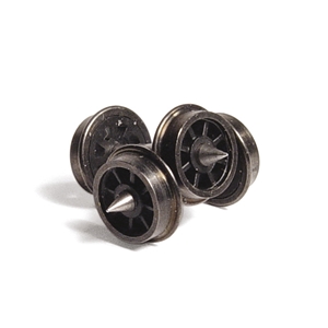 Spoked Wagon Wheels (x10 Axles)
