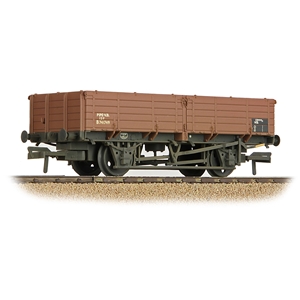 BR 12T Pipe Wagon BR Bauxite (Late) [W]