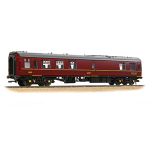 39-266 BR Mk1 RMB Restaurant Miniature Buffet WCRC Maroon