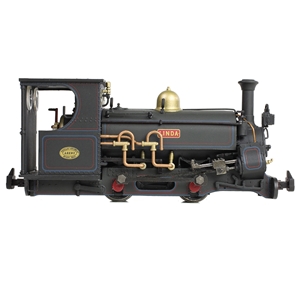 391-127 Mainline Hunslet 0-4-0ST 