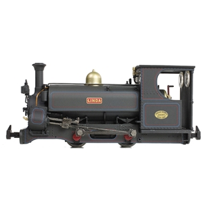 391-127 Mainline Hunslet 0-4-0ST 