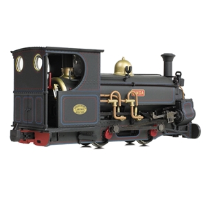 391-127 Mainline Hunslet 0-4-0ST 
