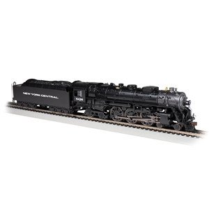 4-6-4 Hudson - New York Central #5438