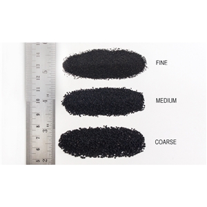 Cinders Fine Ballast