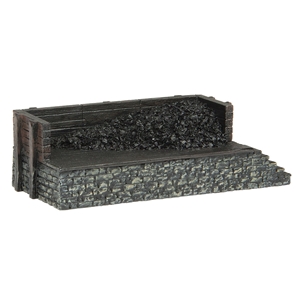 Coal Staithes - Stone