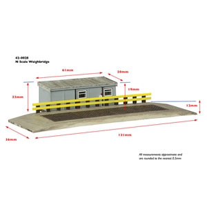 42-0028 Weighbridge Dims